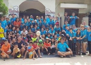 Visit to Batam Children Home – 27.04.2019