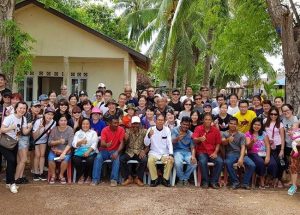 Visit to Batam Pulau Kubung – 28.04.2019